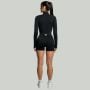 Ženske kratke hlače Seamless Black - STRIX L