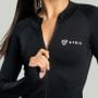 Ženski sportski top Seamless Black - STRIX XS