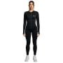 Ženski sportski top Seamless Black - STRIX XS