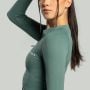 Ženski sportski top Seamless Moss - STRIX S