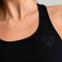 Women‘s MERINO I Tank Top Black - STRIX XL