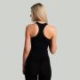 Women‘s MERINO I Tank Top Black - STRIX XL