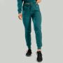 Ženska trenirka Essential Deep Teal - STRIX XL