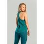 Ženski Tank Top Essential Deep Teal - STRIX S