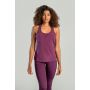 Ženski Tank Top Essential Plum - STRIX S