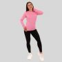 Ženska dukserica Basic Baby Pink - Gymbeam M