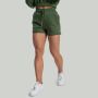 Women‘s Lunar Shorts Cedar Green - STRIX S