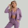 Ženska dukserica ZOA Zip-Up Orchid - STRIX XL