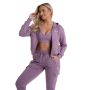 Ženska dukserica ZOA Zip-Up Orchid - STRIX XL