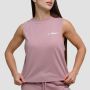 Ženska majica bez rukava Agile Woodrose - GymBeam M