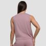 Ženska majica bez rukava Agile Woodrose - GymBeam M