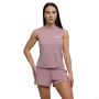 Women‘s Agile sweatshorts Woodrose - GymBeam XXL
