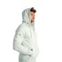 Dukserica Zip Up Nova Moon Grey - STRIX M