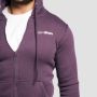 Zipper Hoodie Obsidian - GymBeam XL