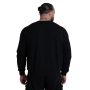 Dukserica ZOA Relaxed Black - STRIX XXL