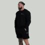 Dukserica ZOA Relaxed Black - STRIX XXL