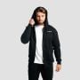 Muška dukserica Zone Zip Up Black - GymBeam M