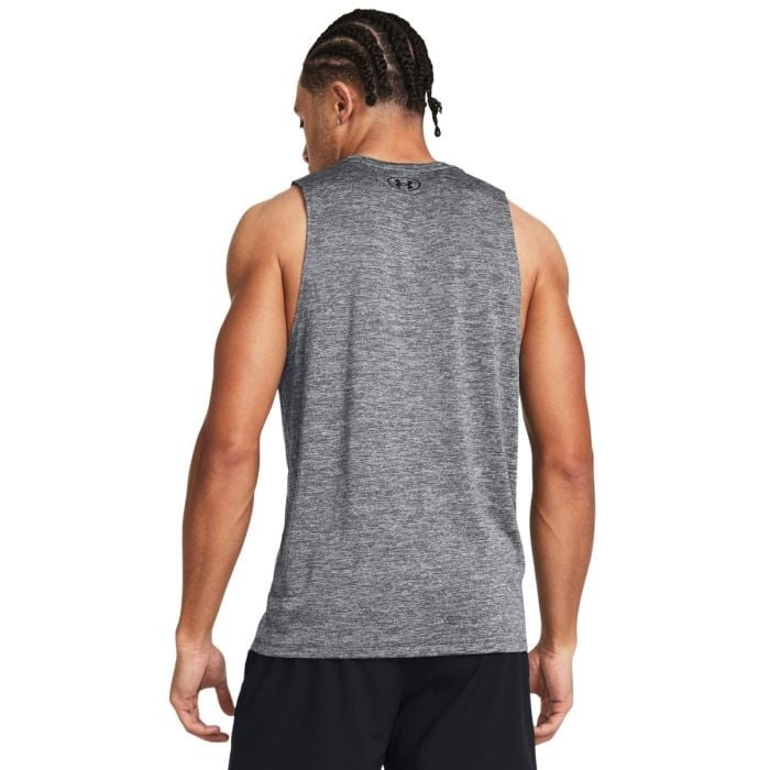 Majica bez rukava Tech Gray - Under Armour