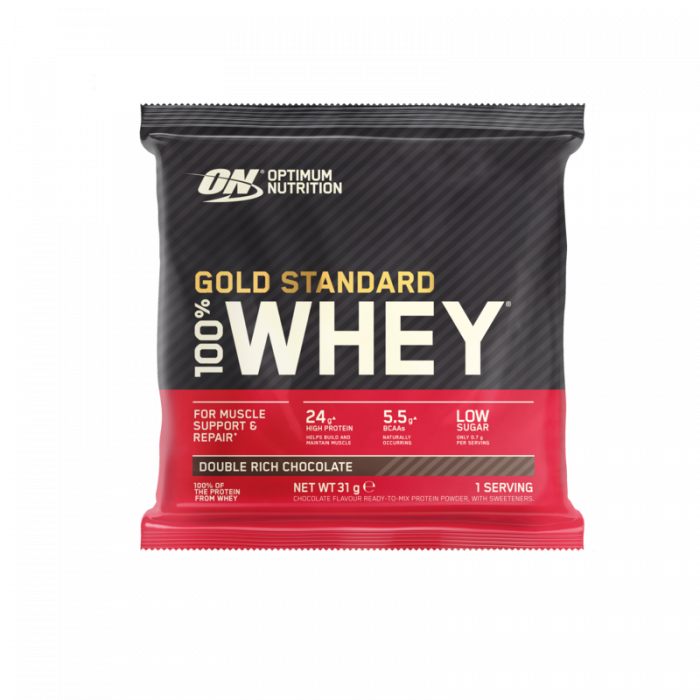 Sample 100% Whey Gold Standard - Optimum Nutrition