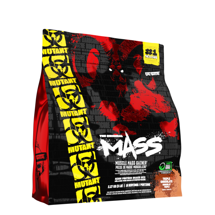 Mutant Mass - PVL 2270 g - trostruka čokolada