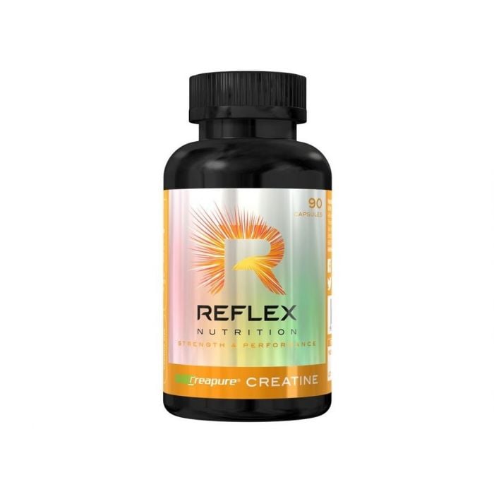 Kreatin Creapure kaps - Reflex Nutrition