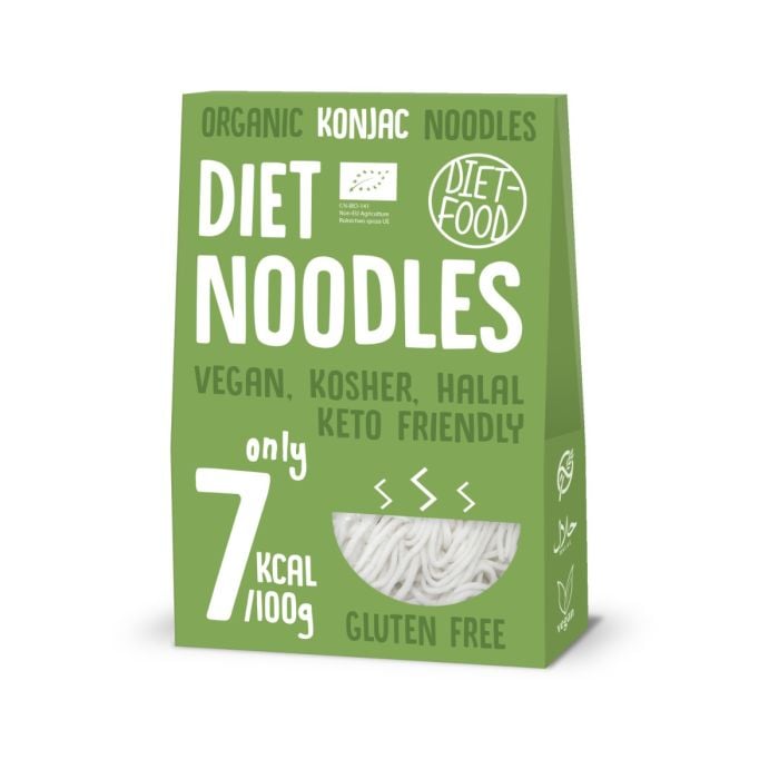 Tjestenina Noodles 300 g - Diet Food