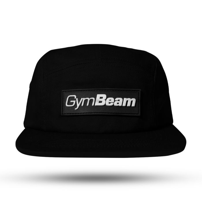 Šilterica 5Panel Black - GymBeam single_variant