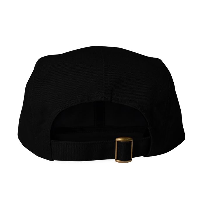 Šilterica 5Panel Black - GymBeam single_variant