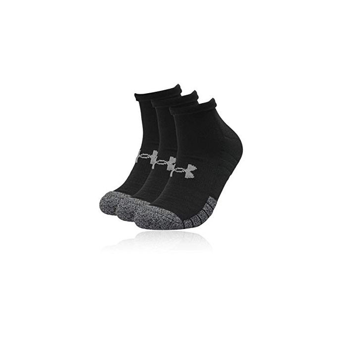 Čarape Heatgear Locut Black - Under Armour