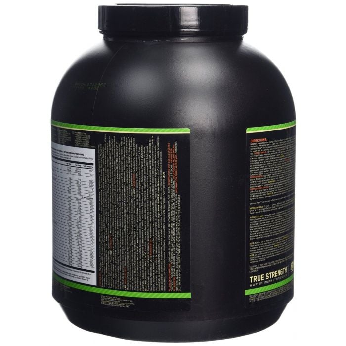 Serious Mass - Optimum Nutrition 2720 g - jagoda