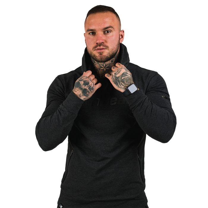 Dukserica Urban Grey - GymBeam M