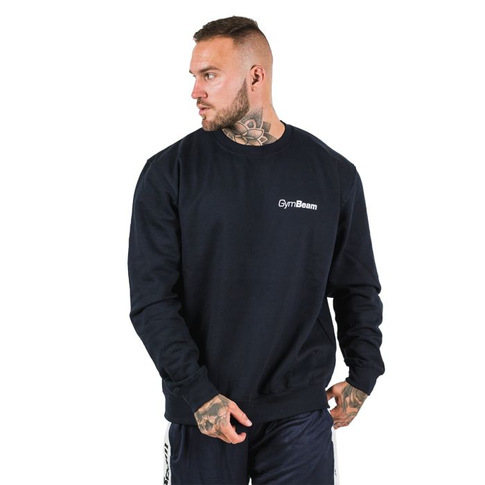 Dukserica PRO Jumper French Navy - GymBeam XXL