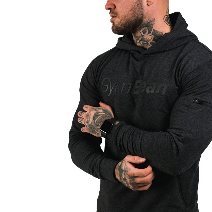 Dukserica Urban Grey - GymBeam M