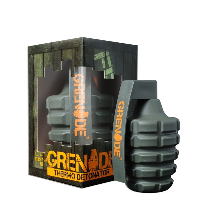 Thermo Detonator 100 kaps - Grenade

