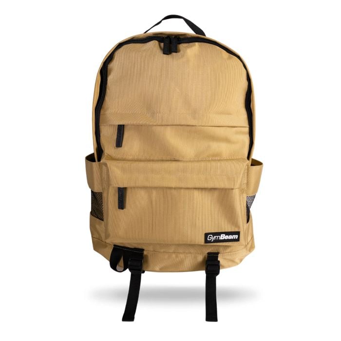 Ruksak Agile Khaki - GymBeam single_variant