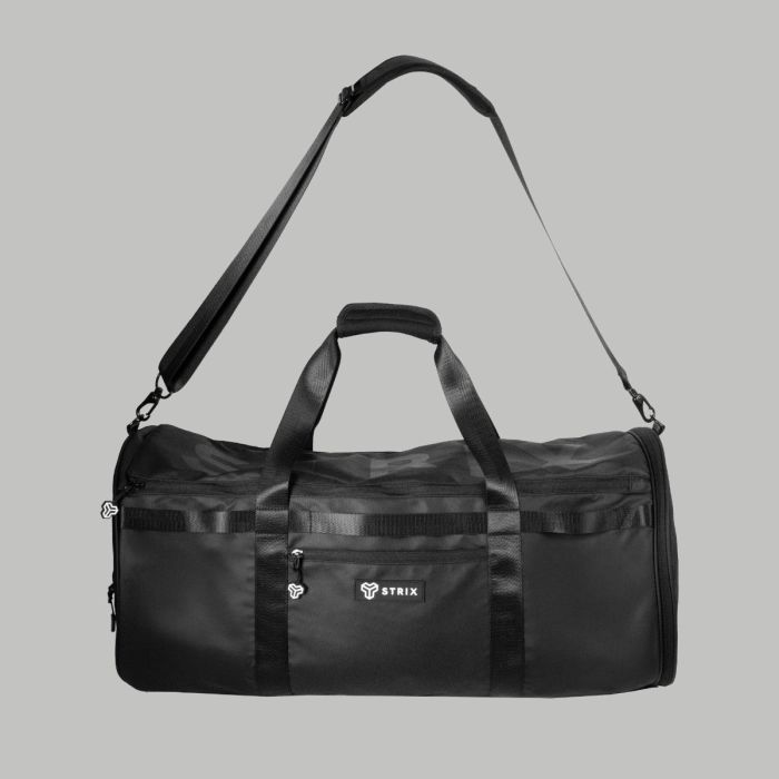 Sportska torba ALPHA Duffle Black - STRIX single_variant