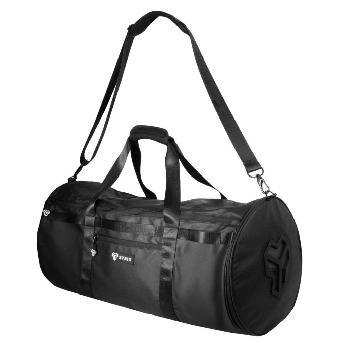 Sportska torba ALPHA Duffle Black - STRIX single_variant