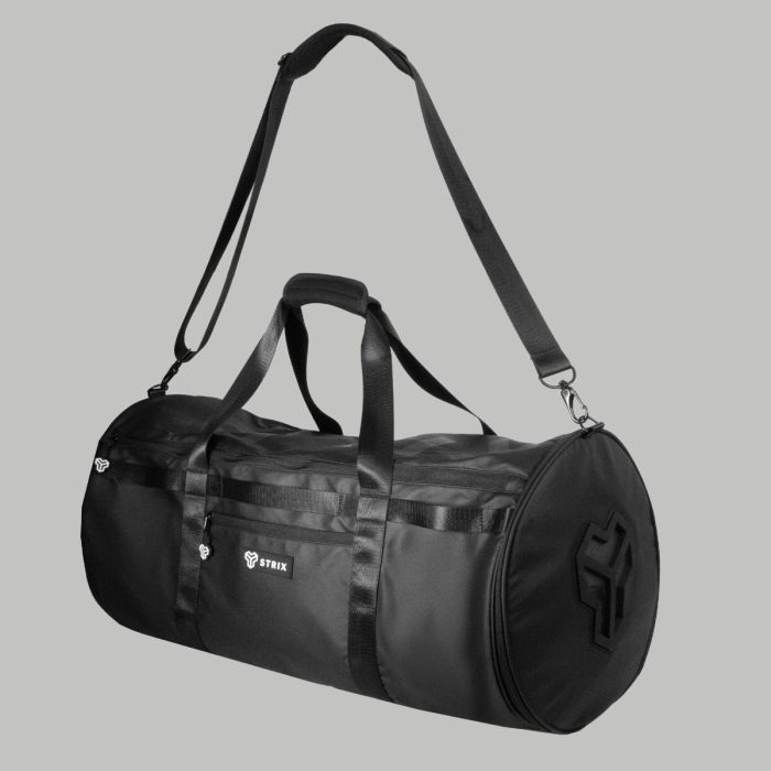 Sportska torba ALPHA Duffle Black - STRIX single_variant