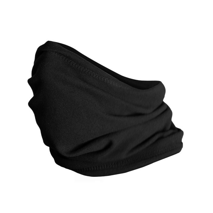 Alpine Neck Gaiter Black - GymBeam single_variant