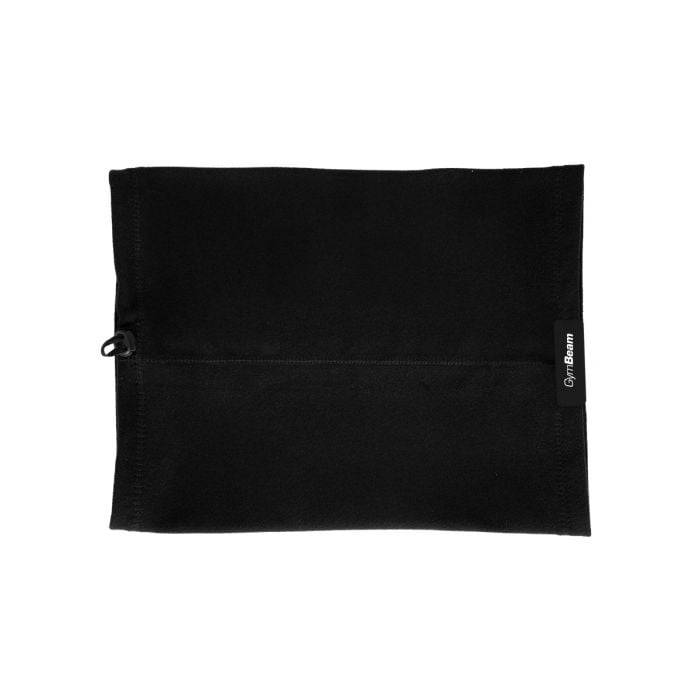 Alpine Neck Gaiter Black - GymBeam single_variant