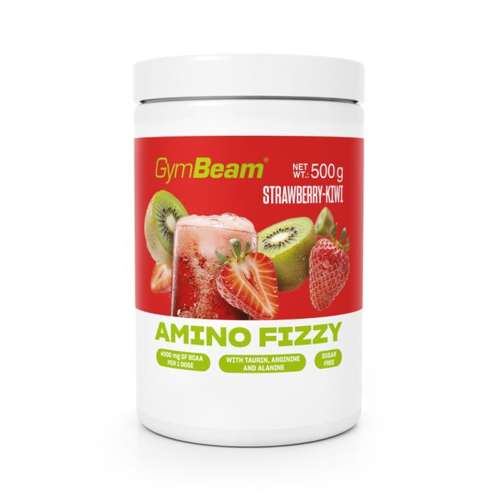 Amino Fizzy - GymBeam 500 g - mango - marakuja