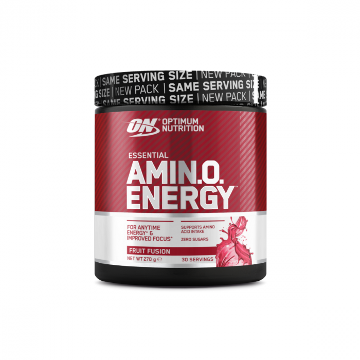 Aminokiseline Amino Energy - Optimum Nutrition