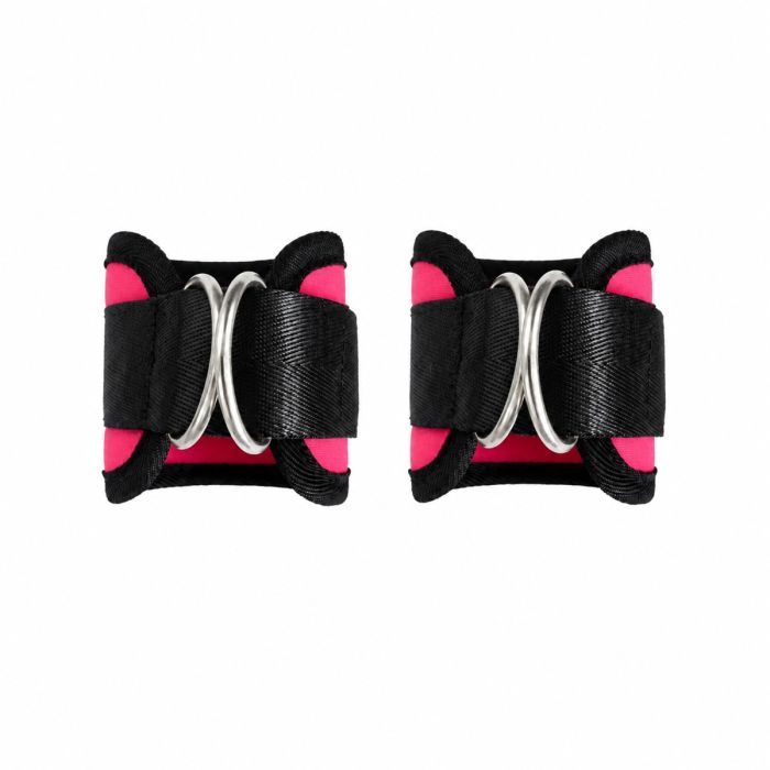 Ankle Adapters Pink - GymBeam single_variant
