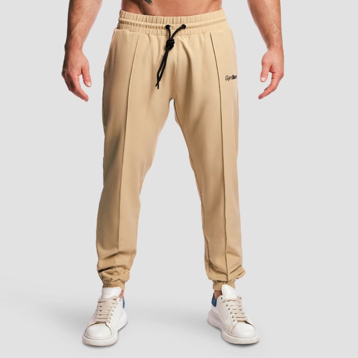 Muška trenirka ARC Beige - GymBeam L