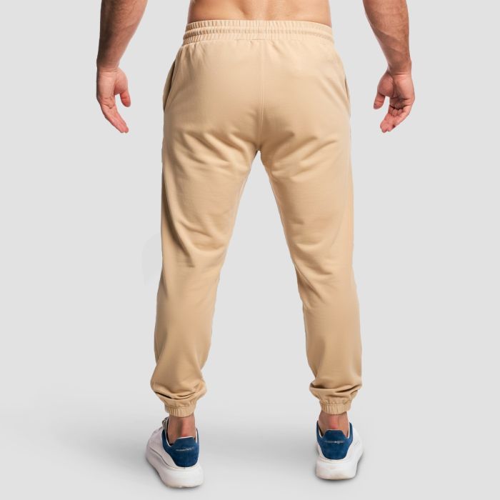 Muška trenirka ARC Beige - GymBeam L