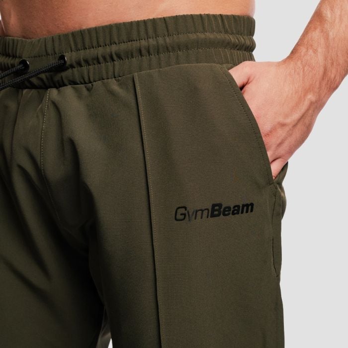 Muška trenirka ARC Olive - GymBeam XL