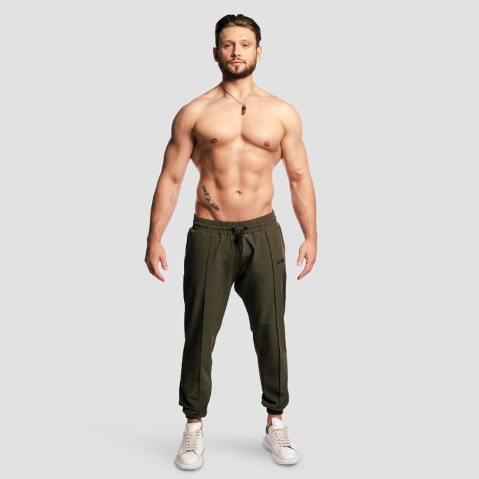 Muška trenirka ARC Olive - GymBeam XL