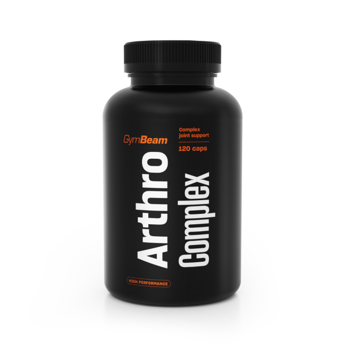 Arthro Complex - GymBeam 120 kaps.