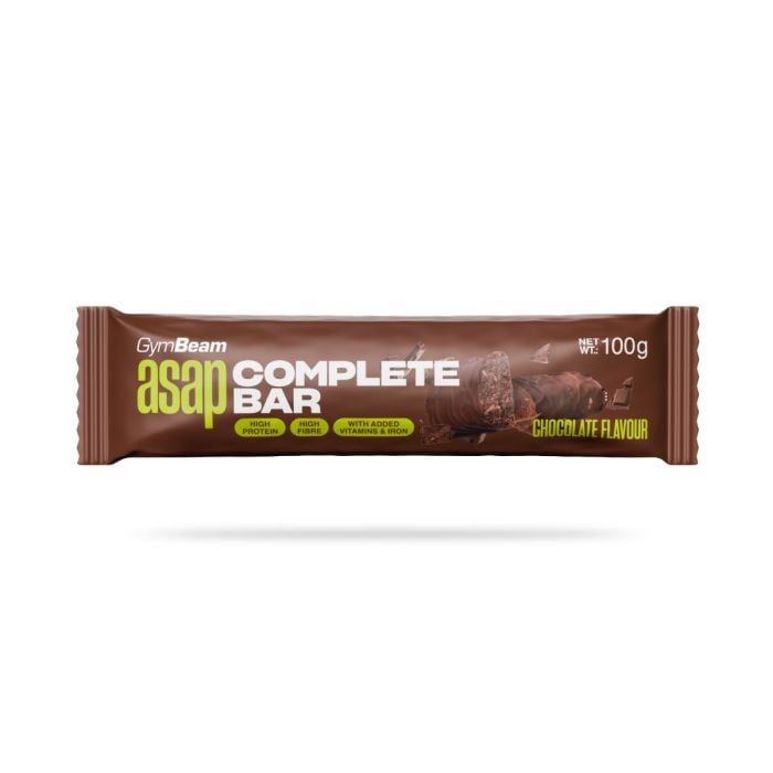 ASAP Complete Bar - GymBeam 100 g - šumsko voće