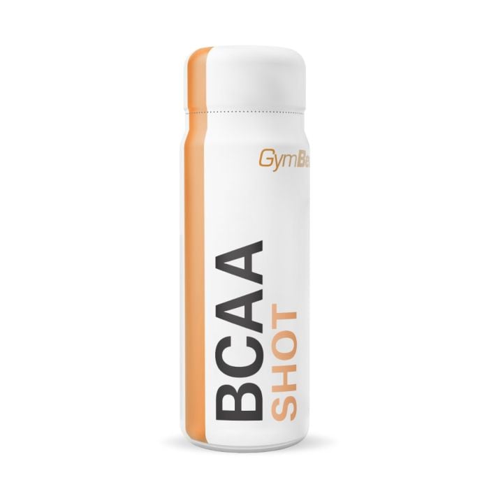 BCAA shot - GymBeam 90 ml - grape